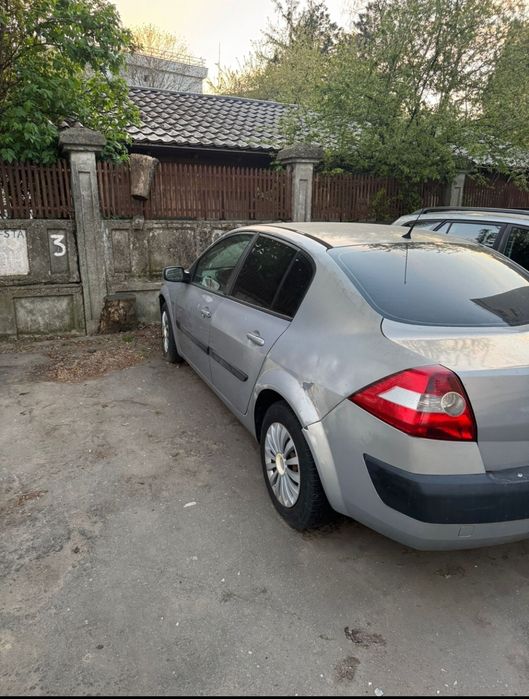 Renault Megan I| 1,6