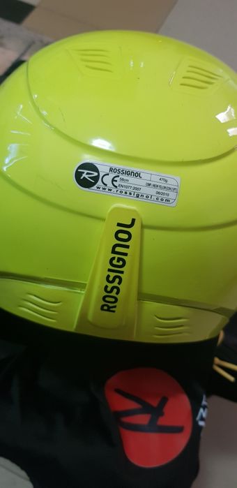 Екипировка за ски