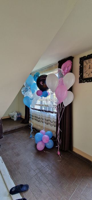 Baloane cu Heliu Craiova