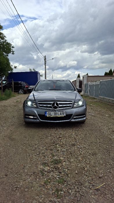 Mercedes c200cdi