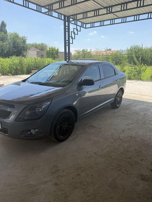 Кобальт.