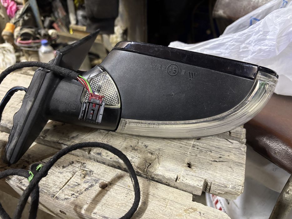 Пассажирский зеркала