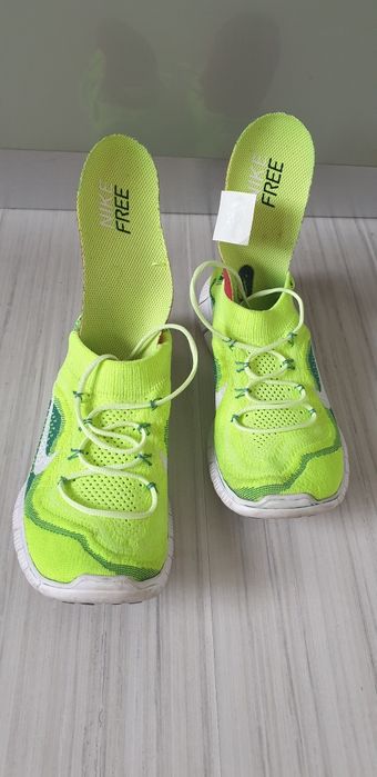 Nike Flyknit  UK 6.5 US 9 / 40.5/26 см. ОРИГИНАЛ! Дамски Маратонки!