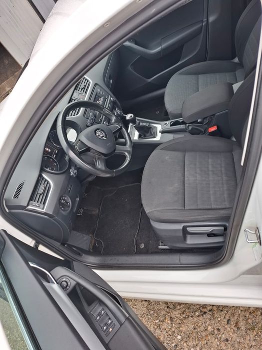 Skoda Octavia 3, 1.2 tsi