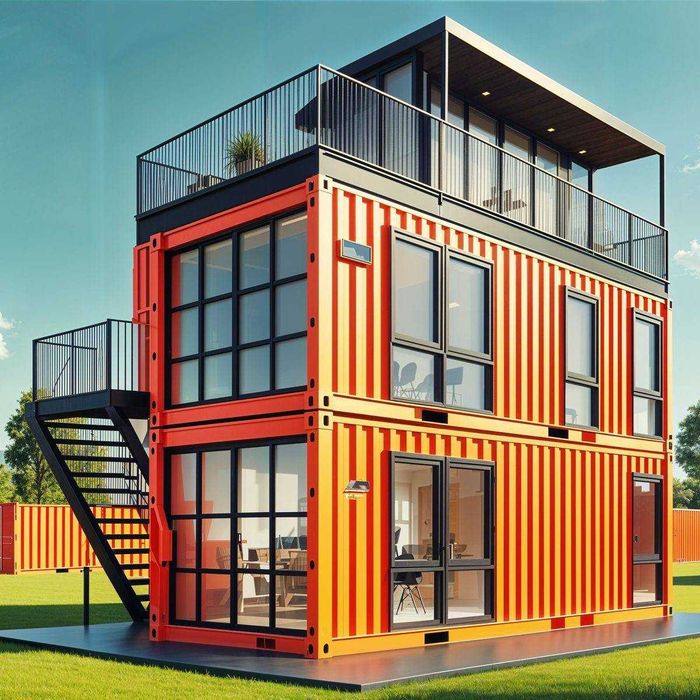 Kontener/Контенер/Под Офис /Домик