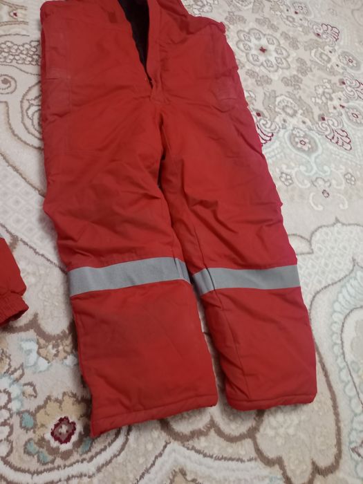 Спец одежда.зимний