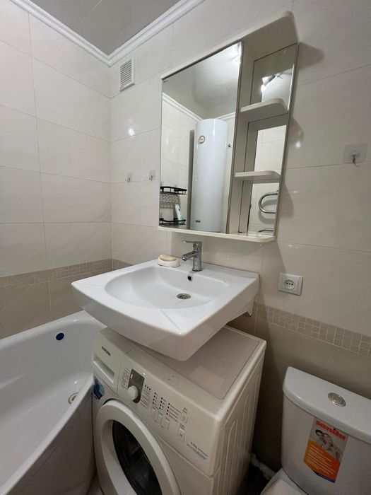 Сдается посуточно однокомнатная студия