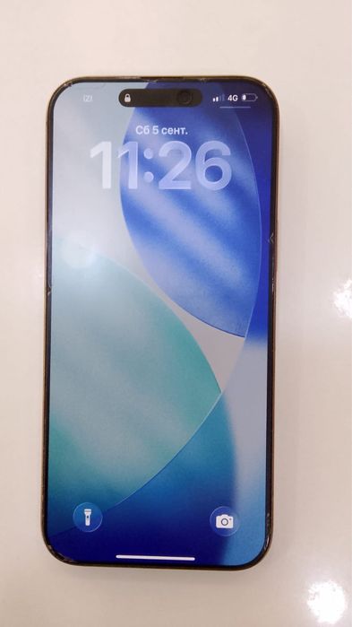 iphone 16 Pro Max в хорошем состоянии.