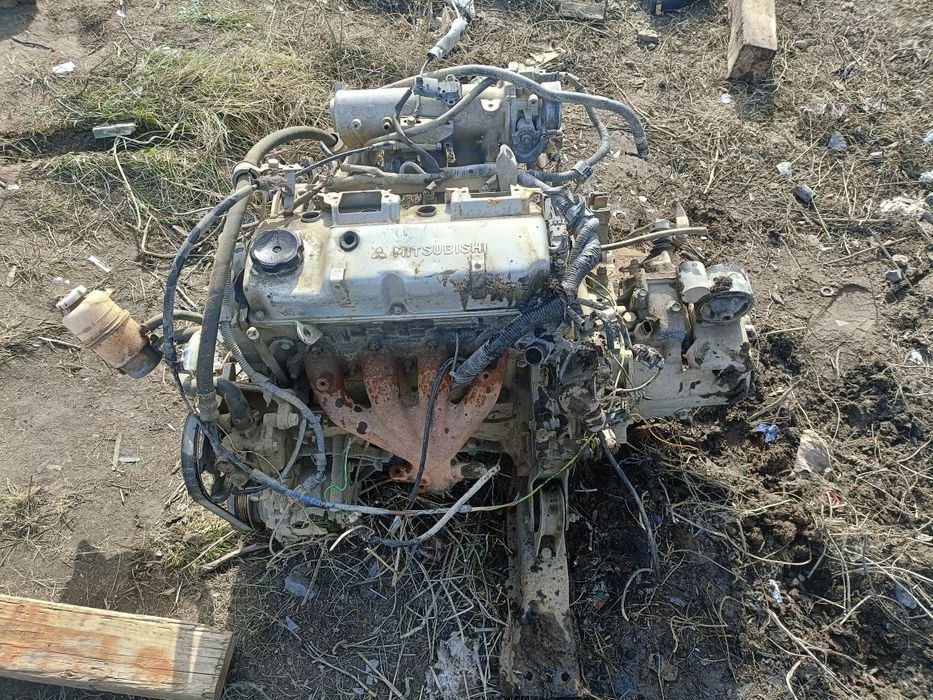 Митсубиси Лансер