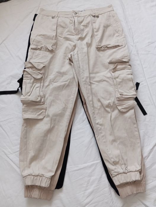 Lot pantaloni stil cargo FB sister