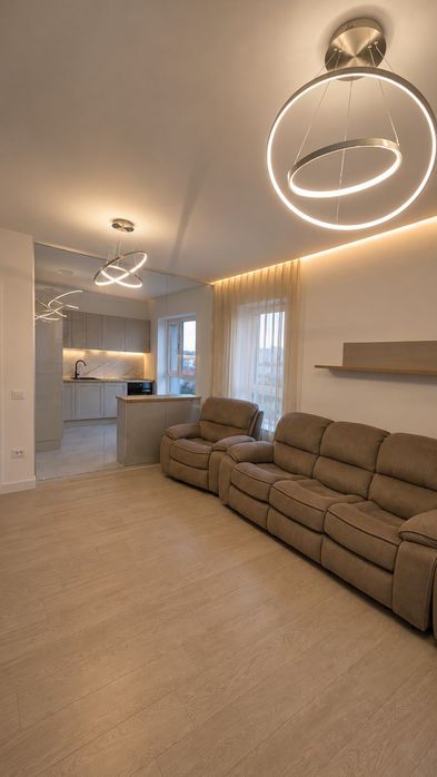 Apartament 2 camere | 62 mp | Accent City | Sector 1 | Imobil nou 2026