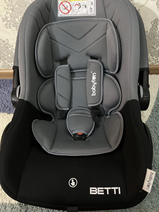 Продам автолюлку перенеску