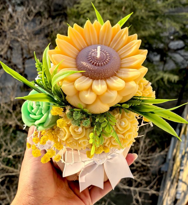 Кутии с Ароматни Свещи