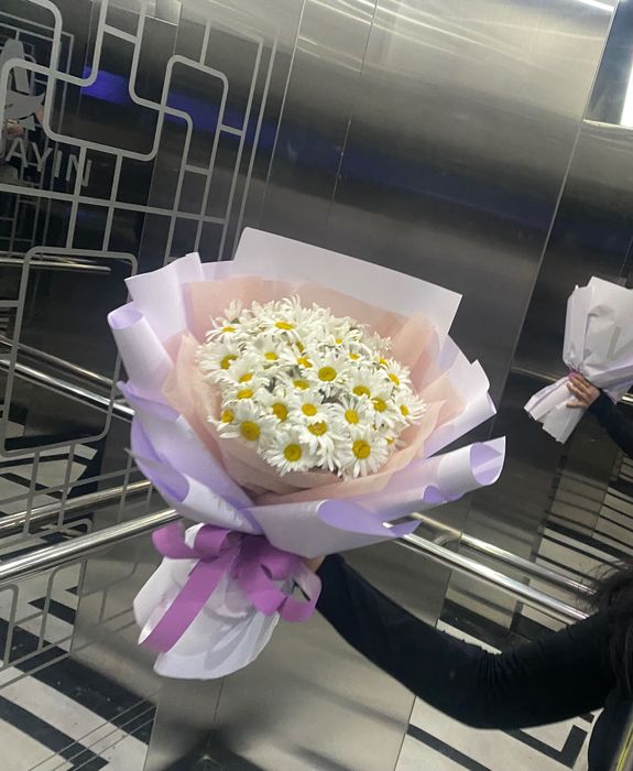 Ромашки дачные , букеты ромашек