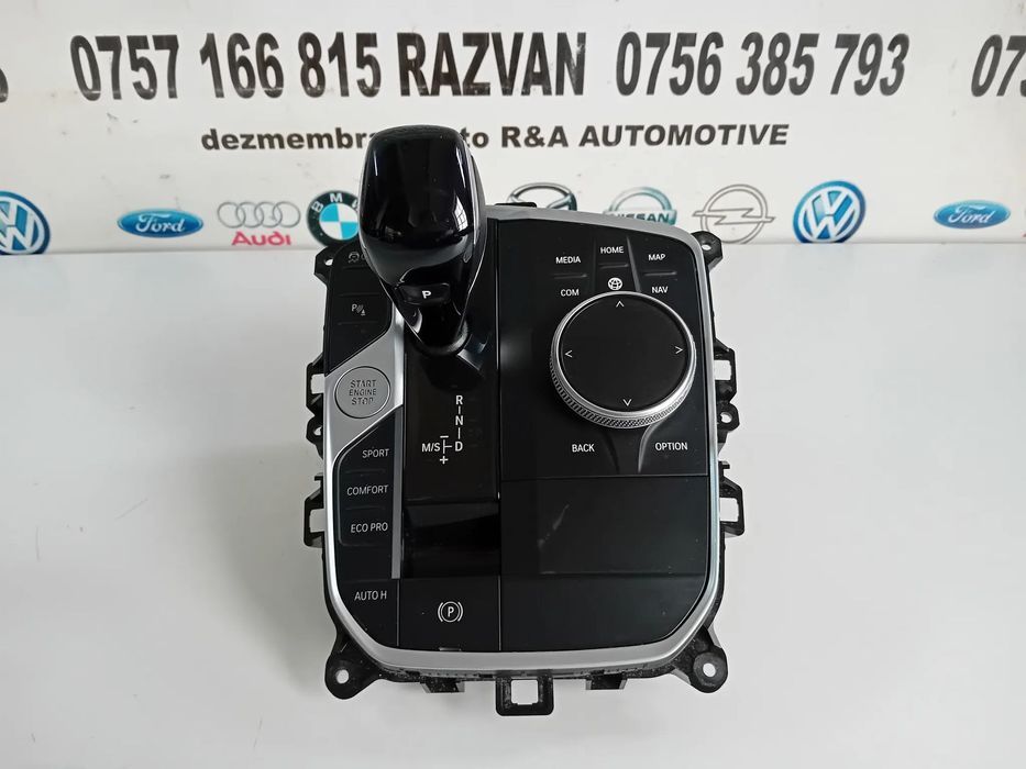 Selector Schimbător Viteze BMW G20 G21 G22 G23 G26 – Volan Stânga