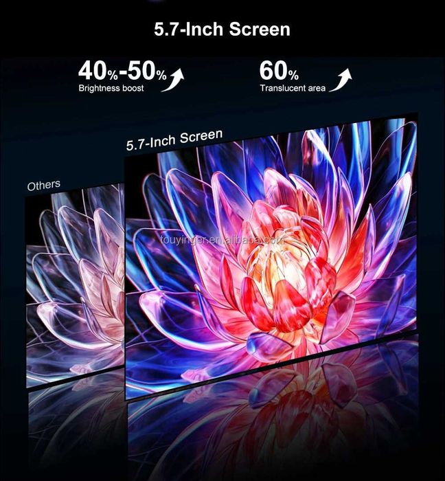 Проектор Everycom HQ11W 2025 (1LCD)