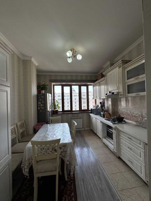 ЖК Dream House, 3 комнаты, 102 м², Ипотека