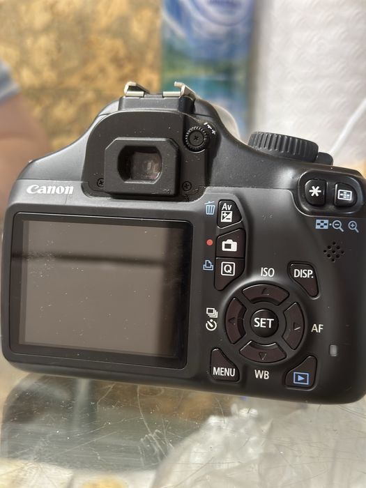 камера canon EOS 1100D