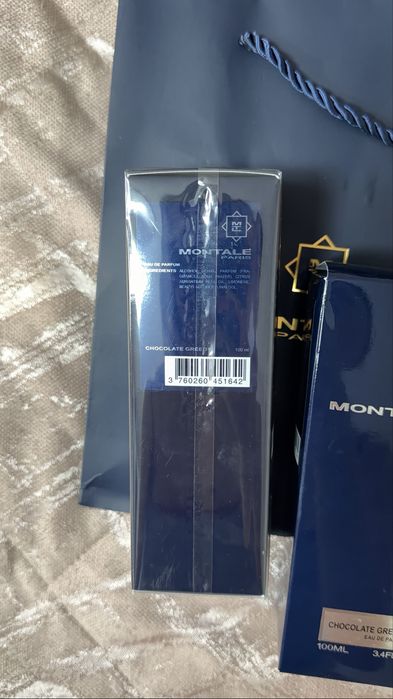 Продам духи MONTALE