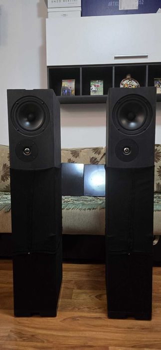 Pereche boxe DefInitive Technology BP 10B dual channel  Baltimore USA