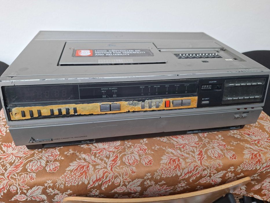 Videorecorder Mitsubishi Piesă Colecție 46 ani