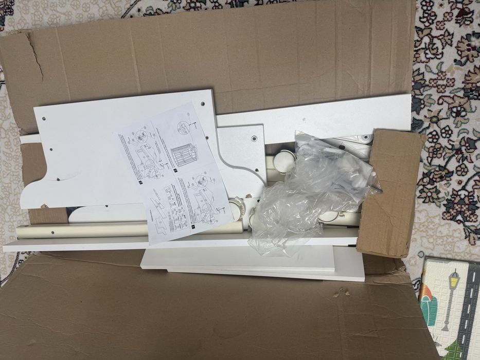 Кровать трансформер б/у