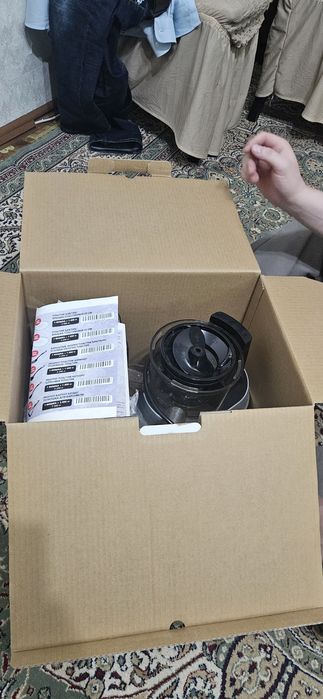 Соковыжималку Moulinex