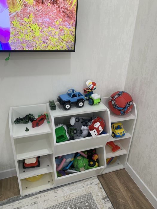 стилаж для игрушки