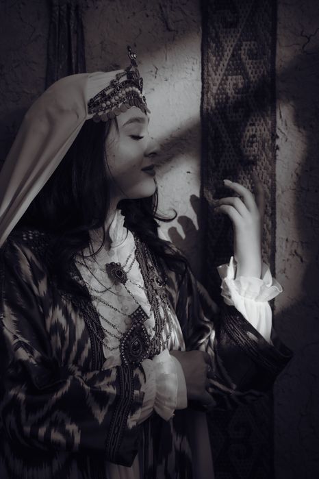 Фотограф.фотосессия национальной одежде.