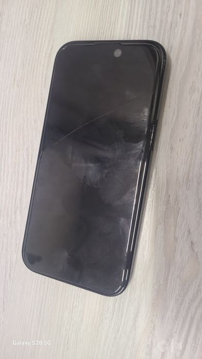 Iphone 15 ideal sostayeniya