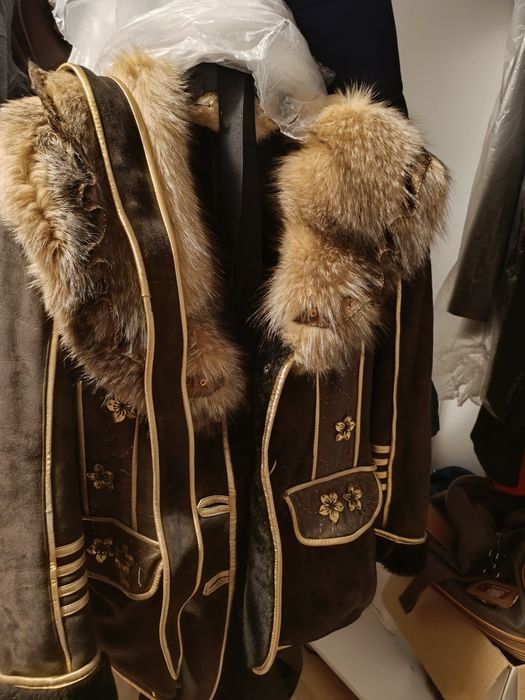 Дубленка натуральная