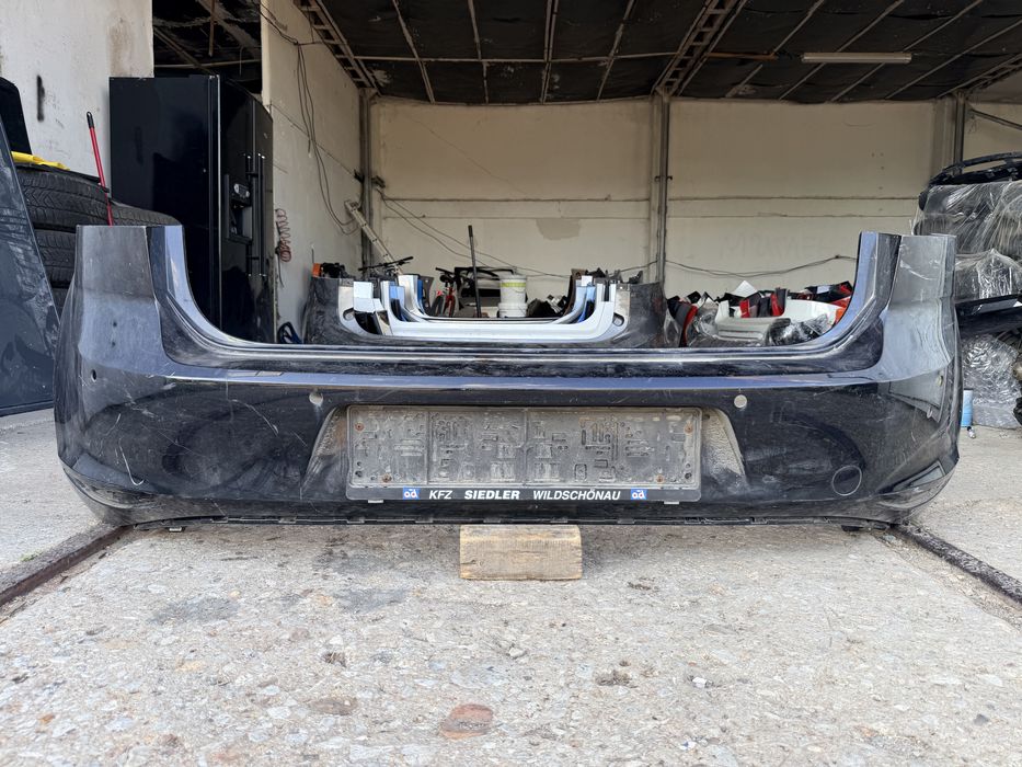 Задна броня за Фолксваген Голф Volkswagen Golf 7/2013-2017г 3бр