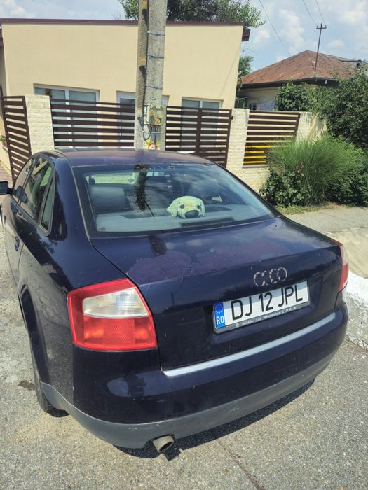 AUDI A4 2002 — imagine 3