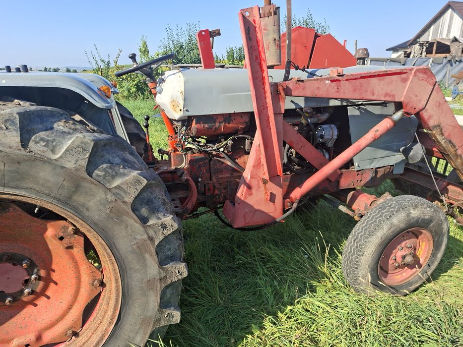 Vând tractor david brown