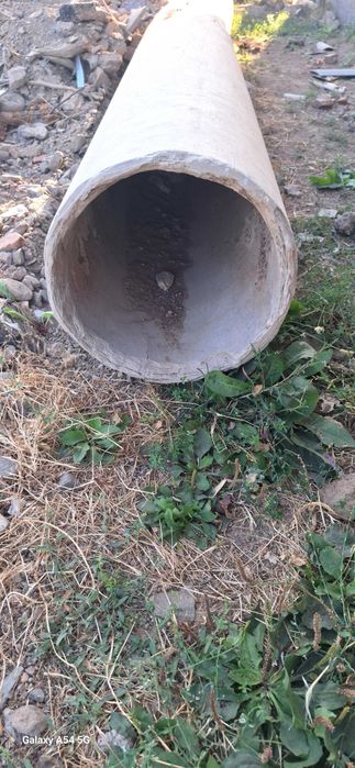 40 lik azbis truba sotiladi