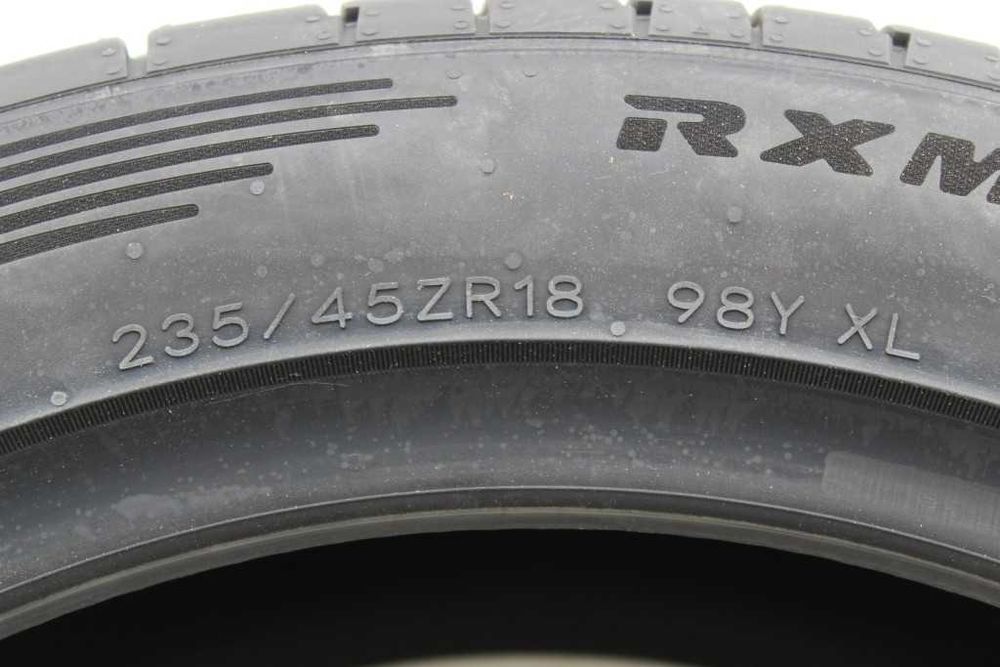 Anvelope vara noi 235/45R18, 98Y, XL, ZR, RoadX, DOT 2025