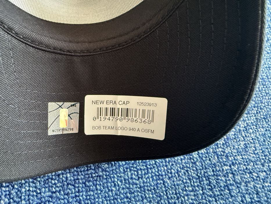 New Era NBA Chicago Bulls Cap ОРИГИНАЛНA шапкa