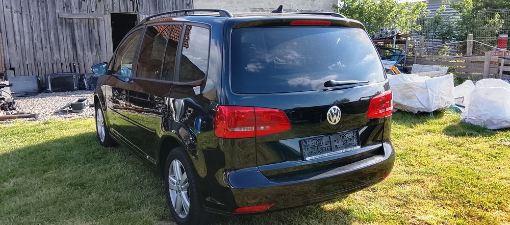 Dezmembrez vw touran 2013 euro 5