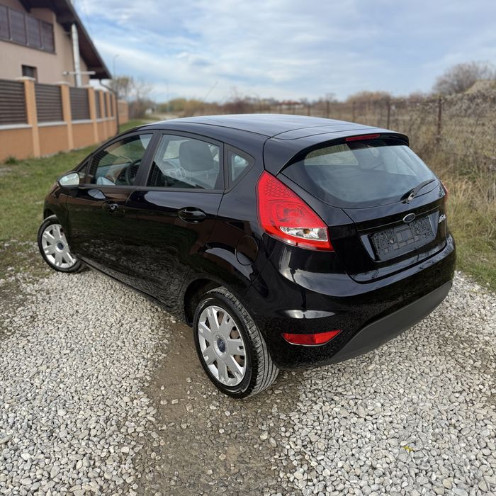 FORD Fiesta 2010 — imagine 4