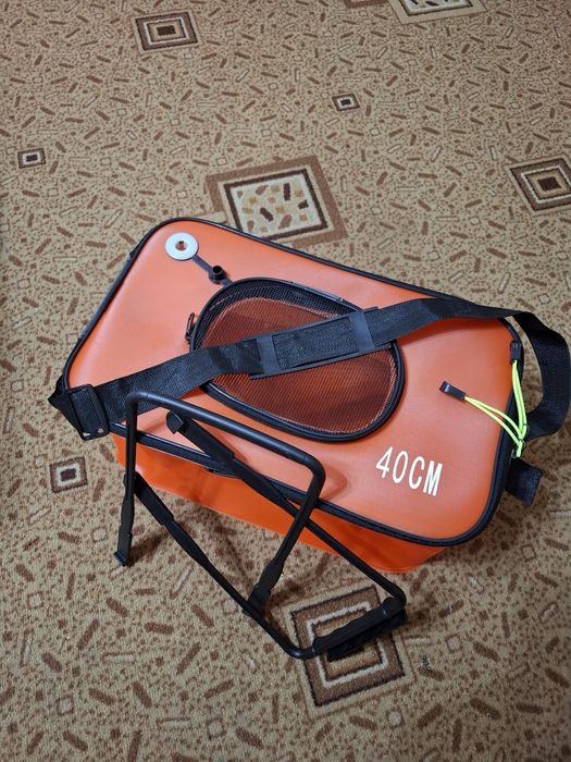 Сумка для перевозки рыбы