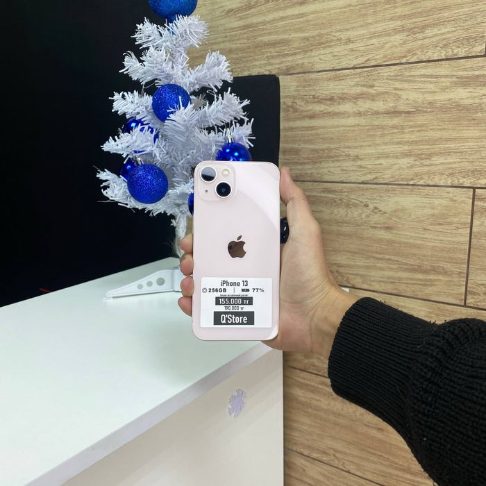 iPhone 13 | 256gb | 77% | Айфон 13