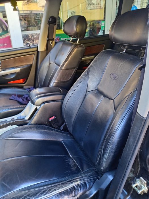 Sanyong rexton vând sau schimb/ preț 1800euro