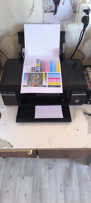 Epson L800 для дома