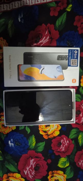 Redmi note 11 pro sotiladi