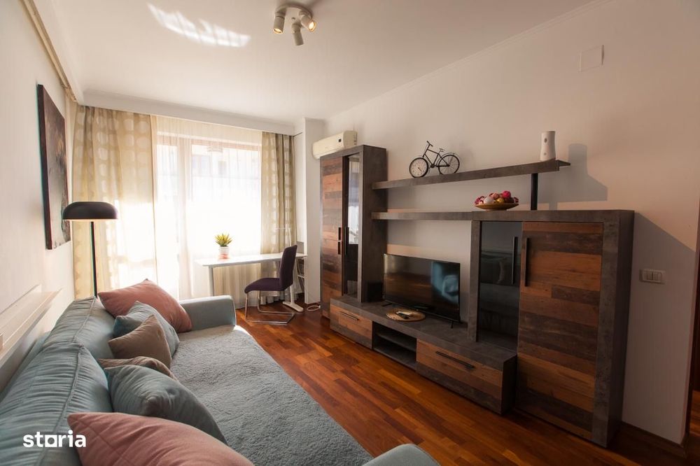 Baneasa Sisesti, 2 camere 63 mp, mobilat si utilat, pt investitie
