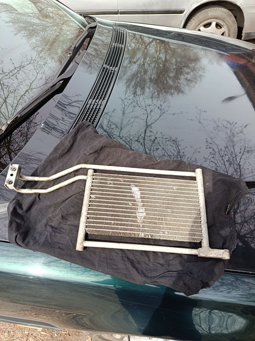 Радиатор акпп бмв е38