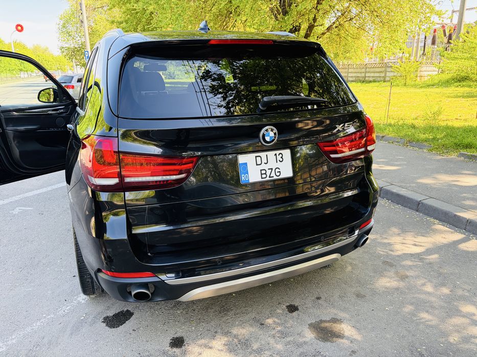 Vând BMW x5 America