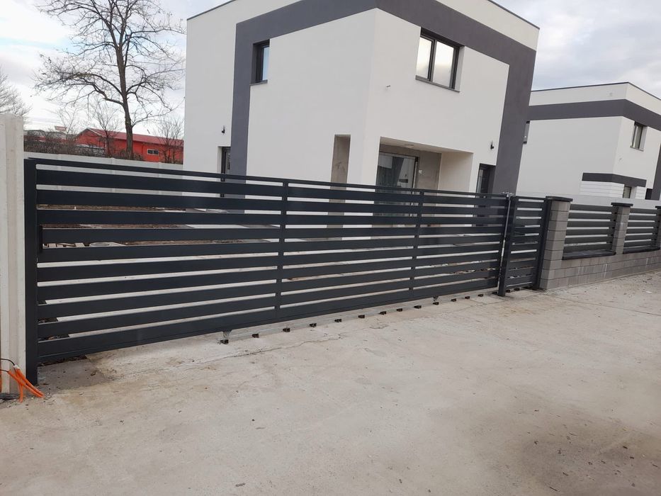 Porti metalice la comanda -slatina olt
