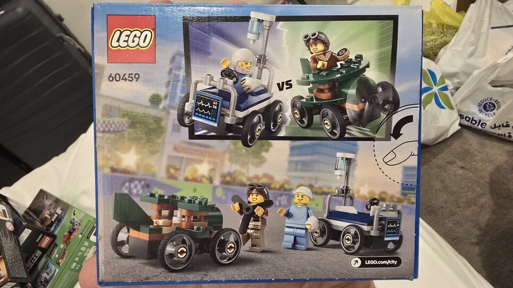 Lego star wars новая оригинал