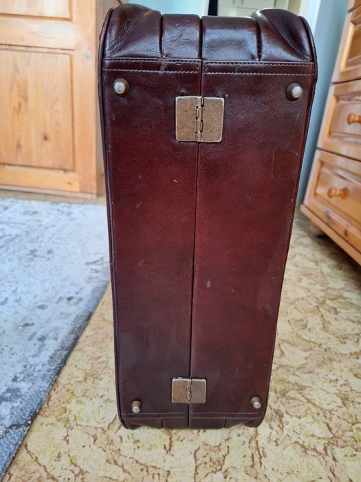 OFFERMANN Germany бизнес чанта естествена кожа